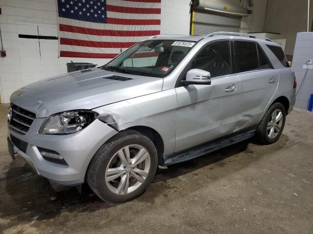 Mercedes-Benz ML-Class