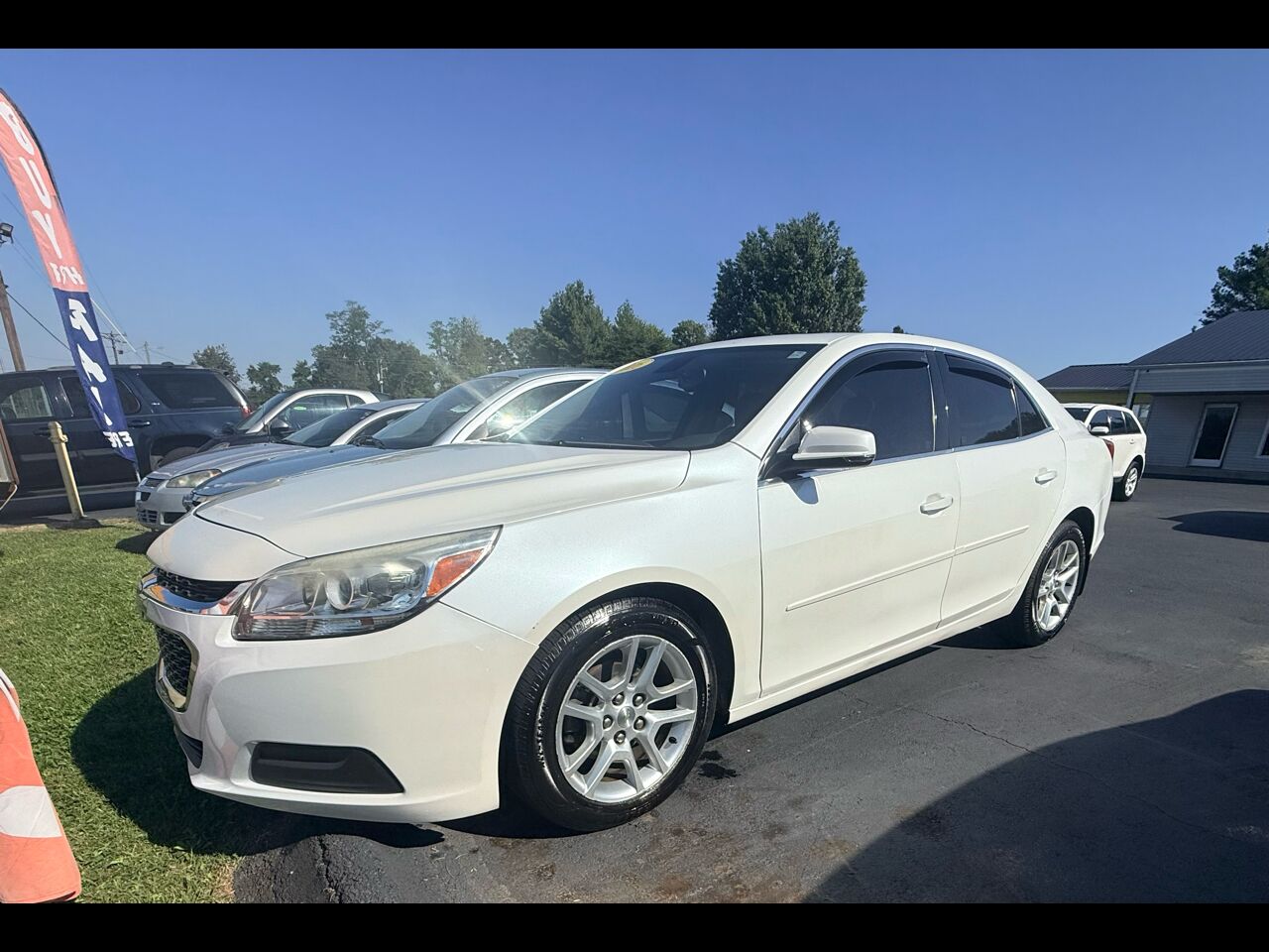 Chevrolet Malibu Limited