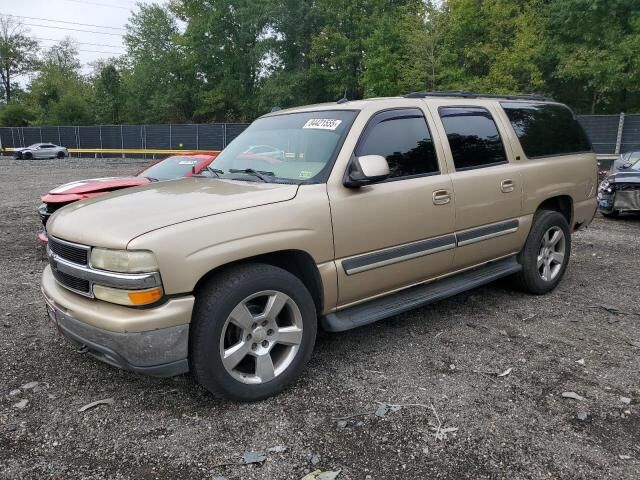 Chevrolet Suburban