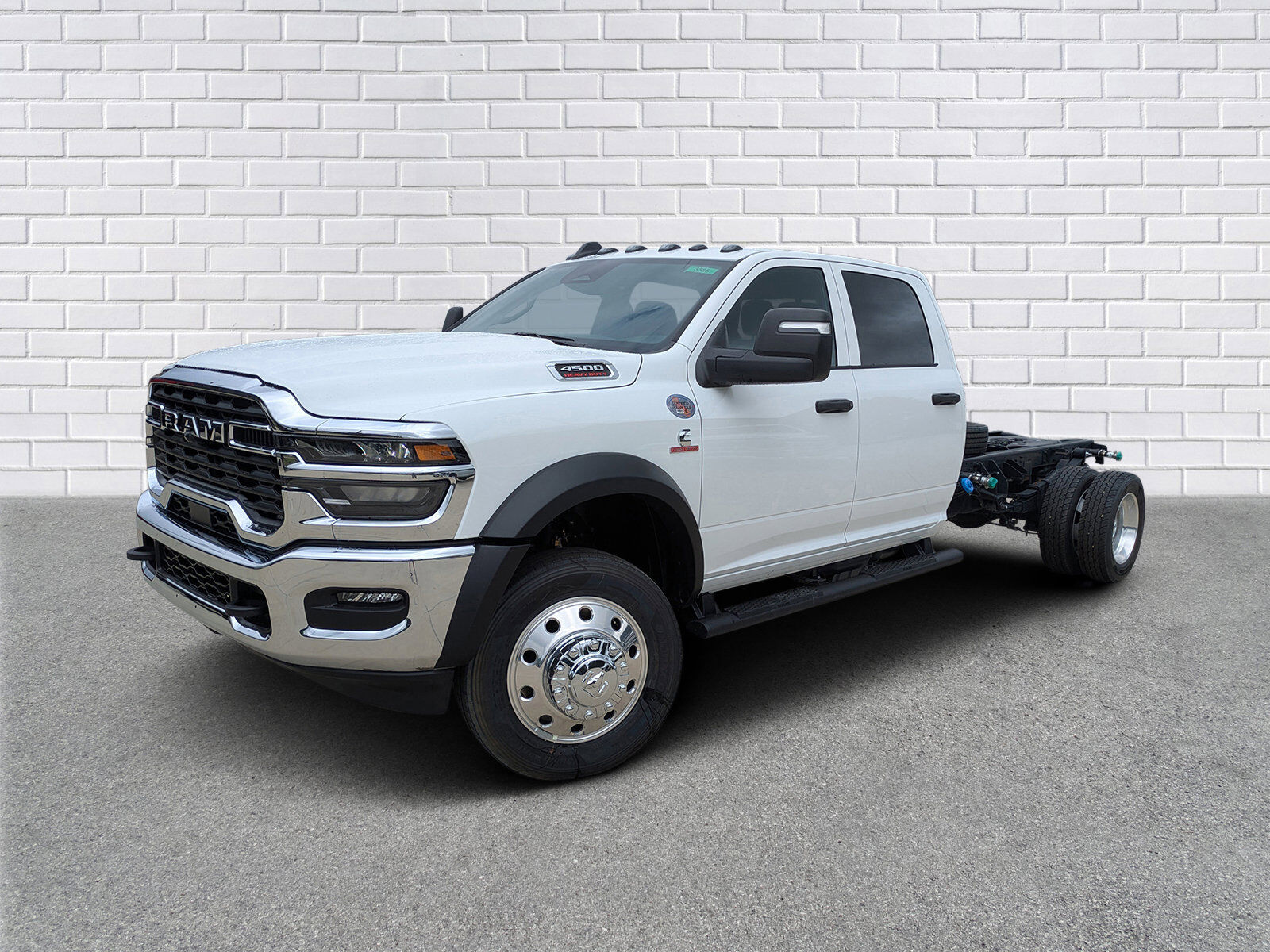 2026 RAM 4500