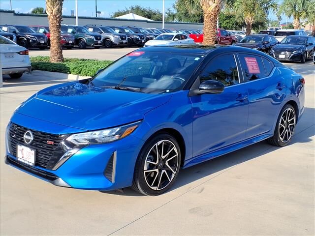 2024 NISSAN Sentra