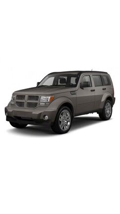 Dodge Nitro