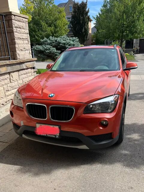 BMW X1