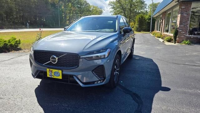 2023 VOLVO XC60