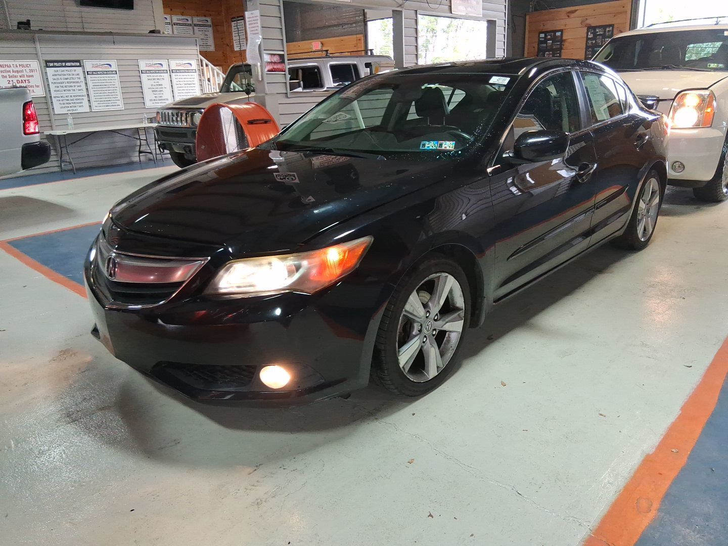 Acura ILX