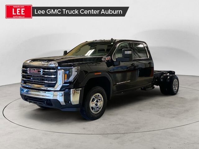 2026 GMC Sierra HD
