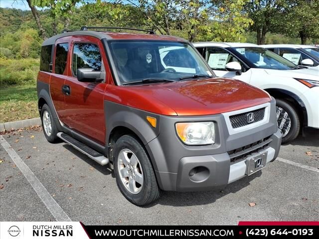 Honda Element