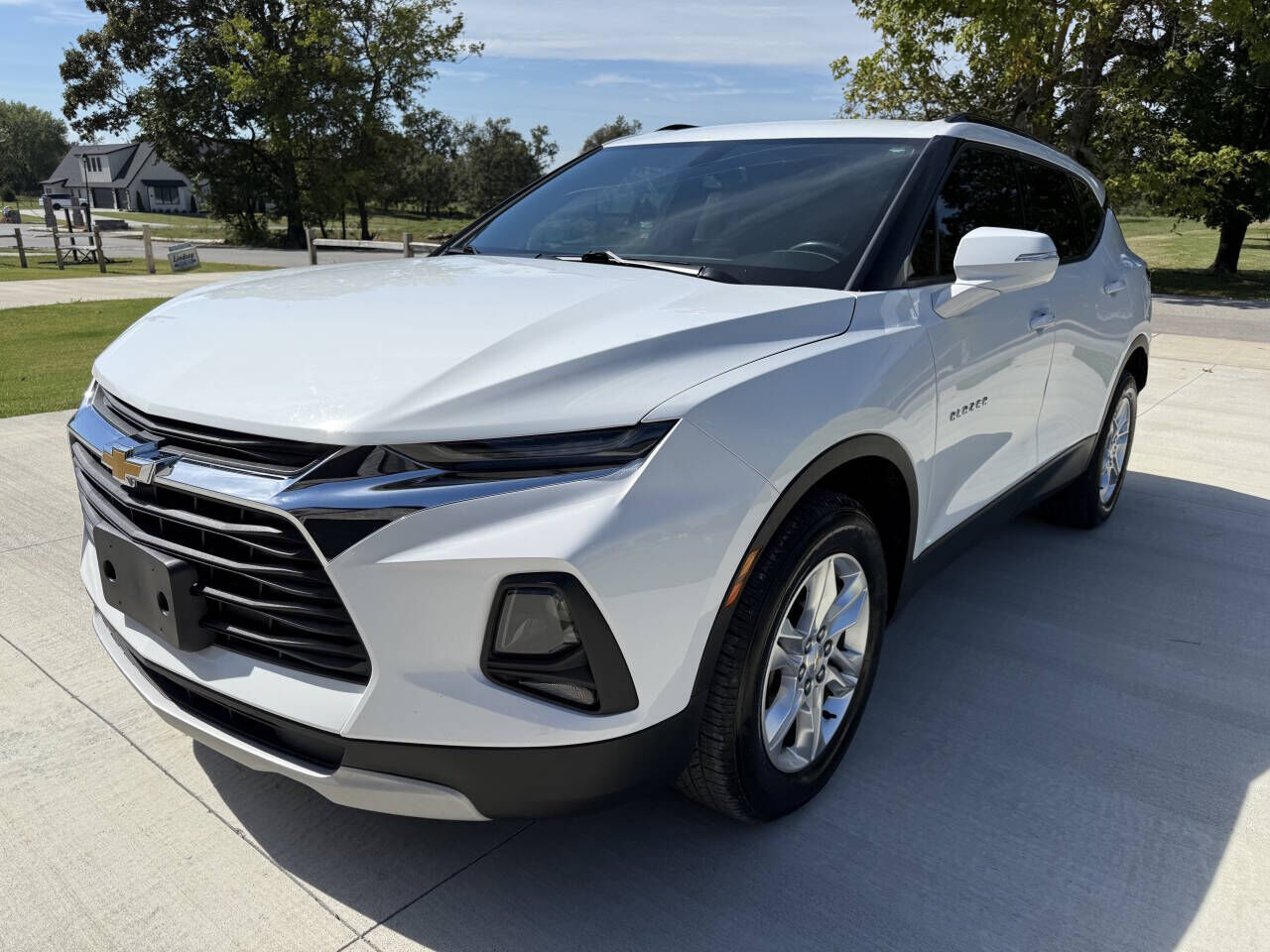 2020 CHEVROLET Blazer