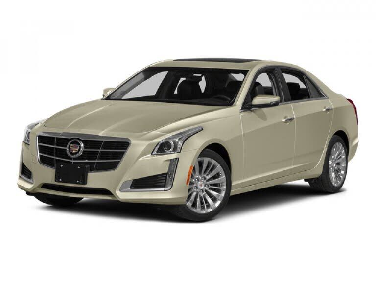 Cadillac CTS