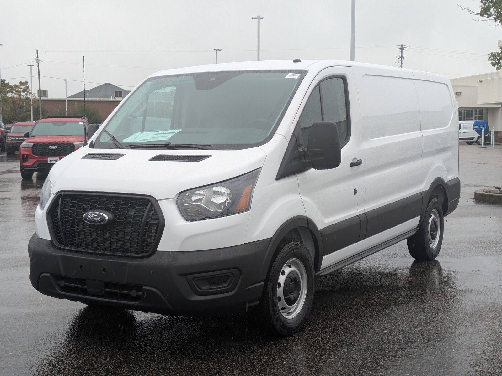 2025 FORD Transit