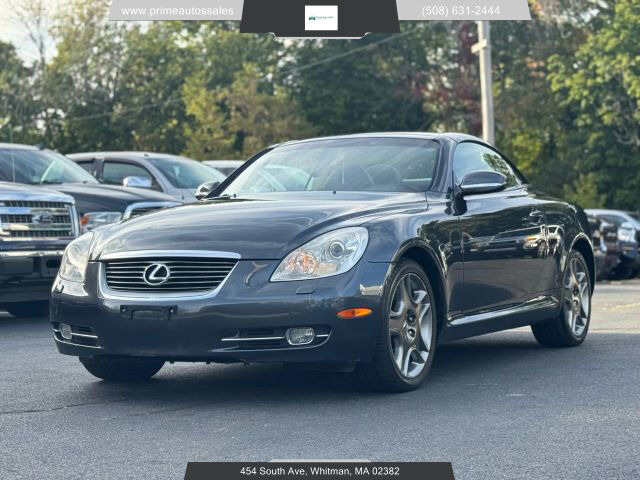 Lexus SC