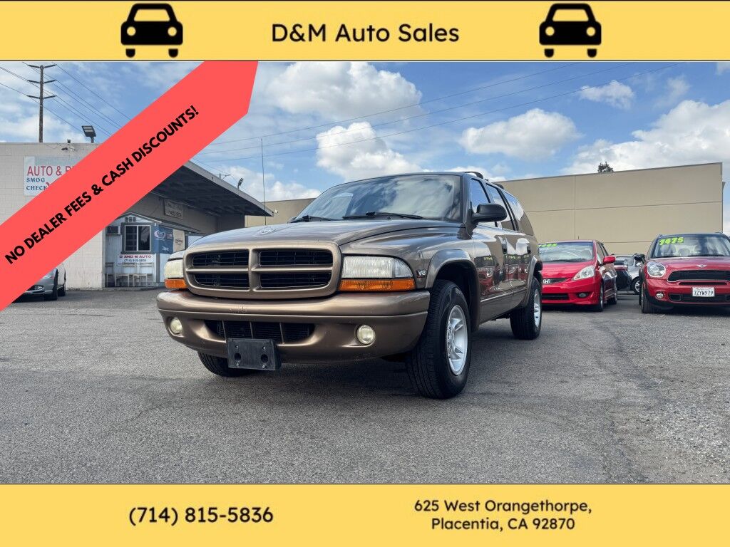 Dodge Durango