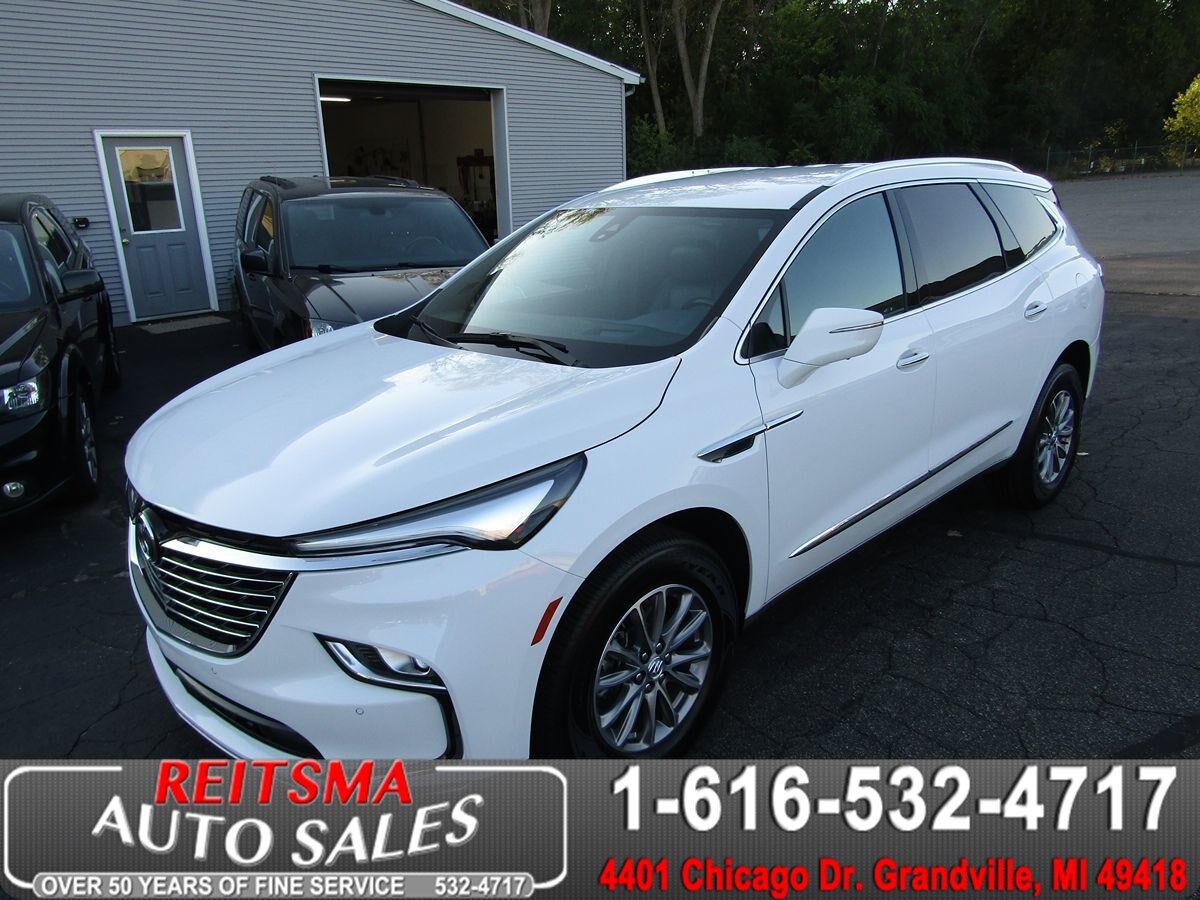 2024 BUICK Enclave