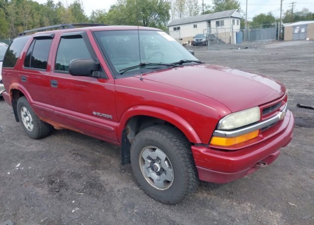 Chevrolet Blazer