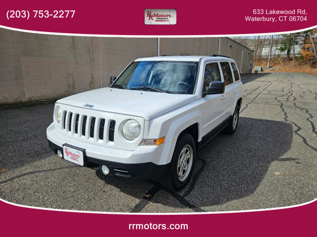 Jeep Patriot