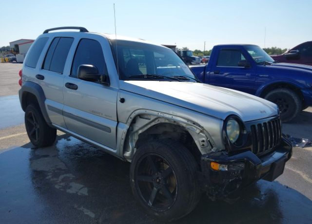 Jeep Liberty