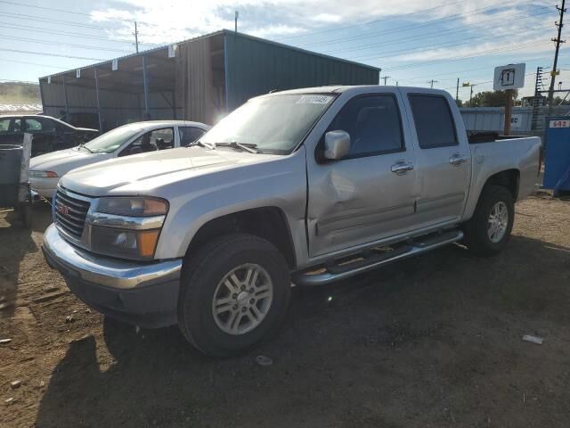 GMC Canyon