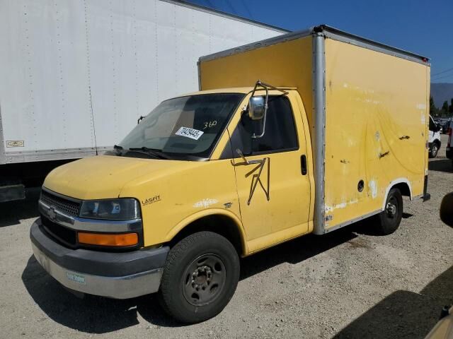 Chevrolet Express