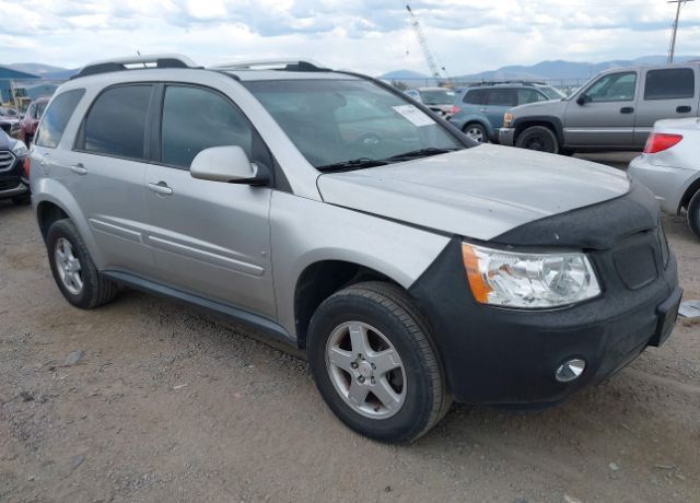 Pontiac Torrent