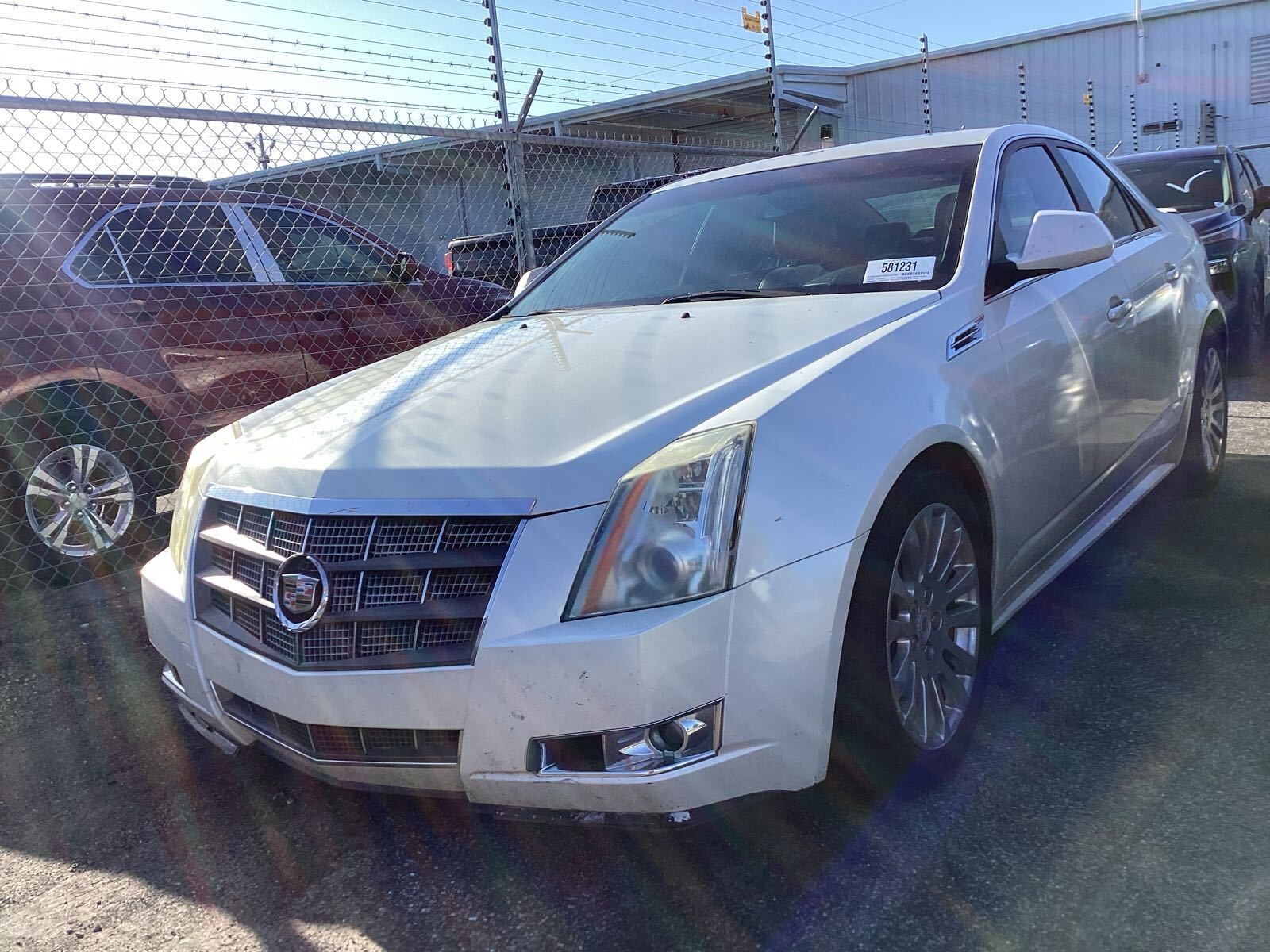 Cadillac CTS