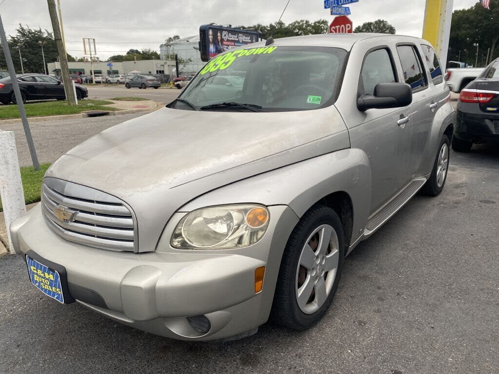 Chevrolet HHR