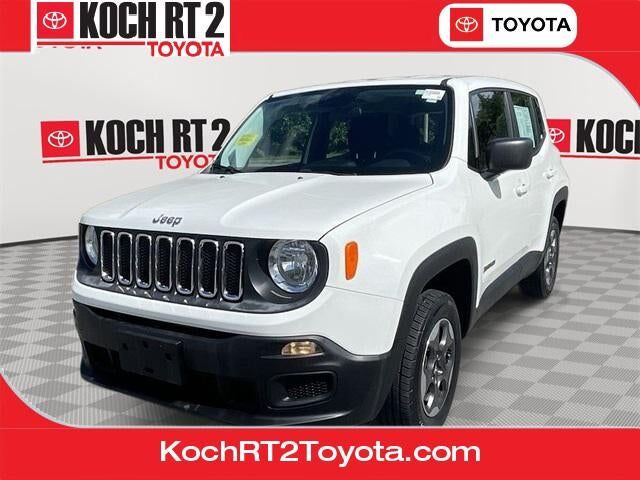 2017 JEEP Renegade