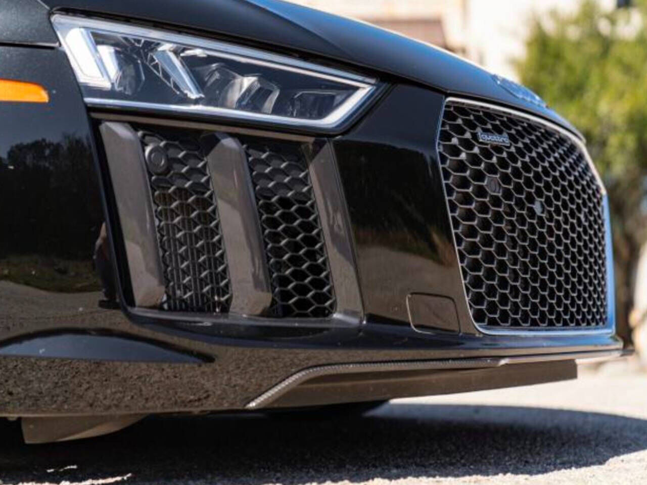 Audi R8