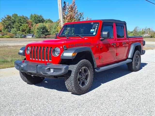 2021 JEEP Gladiator