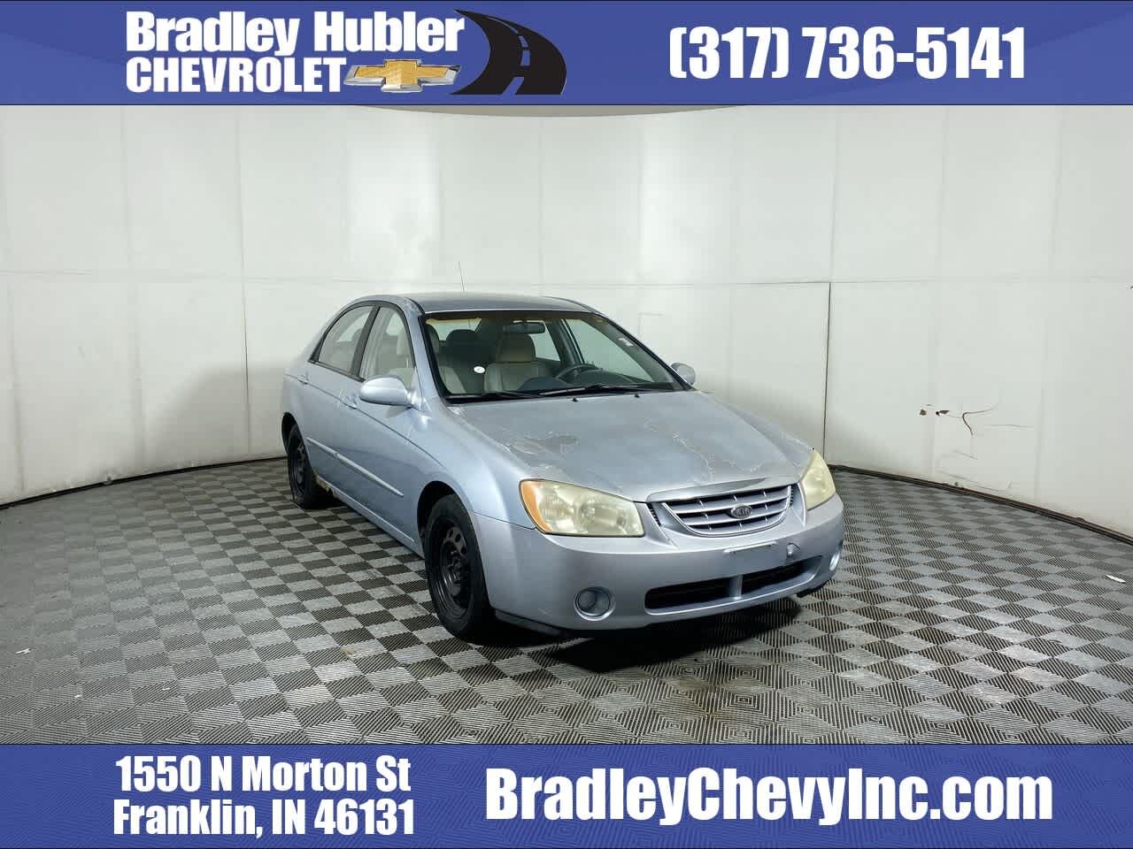 Kia Spectra