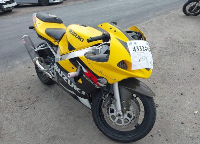 Suzuki GSX-R600