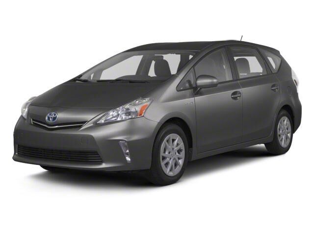 Toyota Prius V