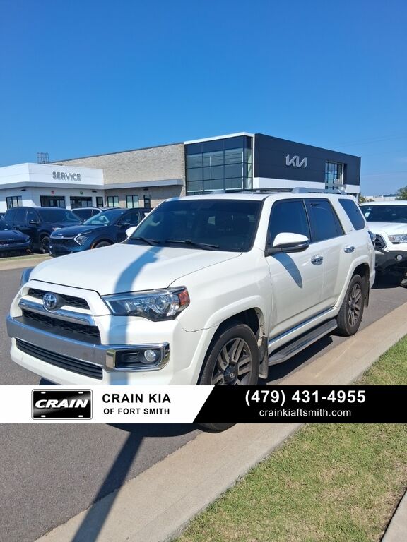 Toyota 4-Runner