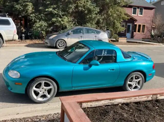 Mazda MX-5