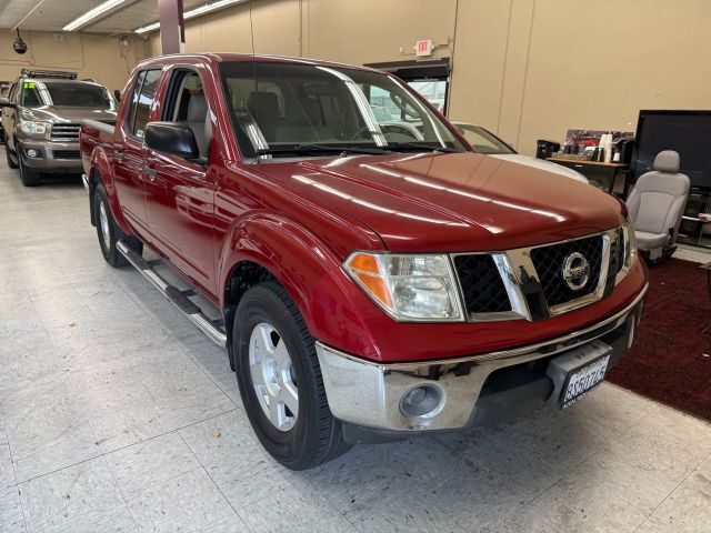 Nissan Frontier