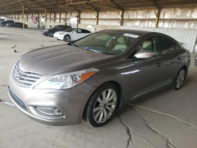 Hyundai Azera