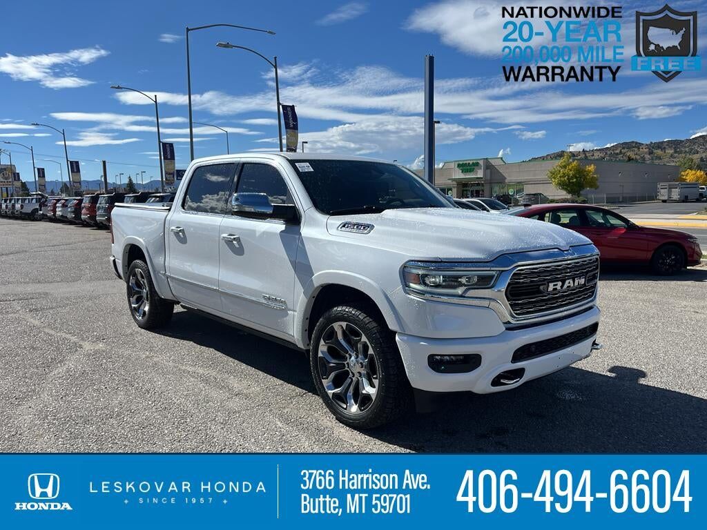 2022 RAM 1500