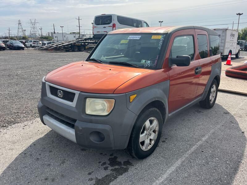 Honda Element
