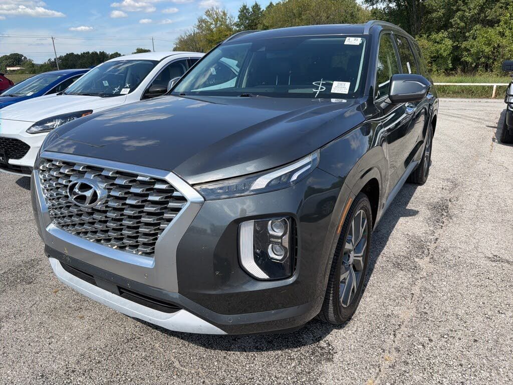 2021 HYUNDAI Palisade