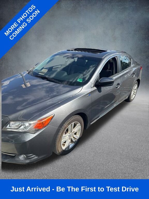 Acura ILX