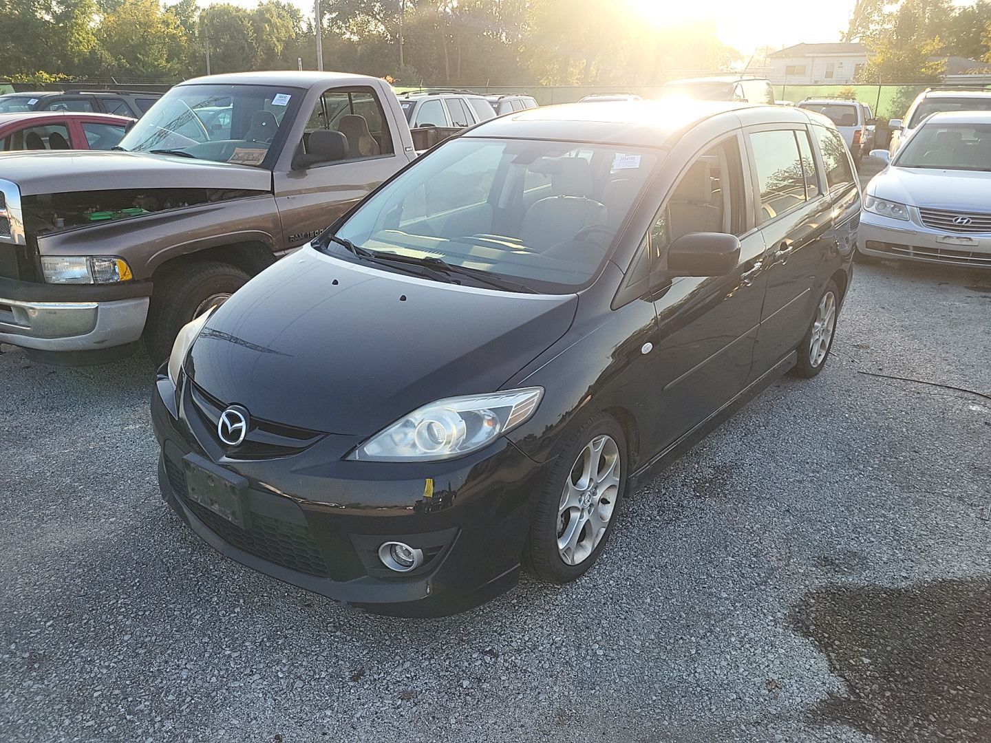 Mazda Mazda5