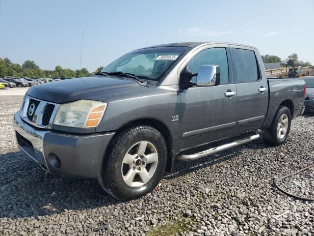 Nissan Titan