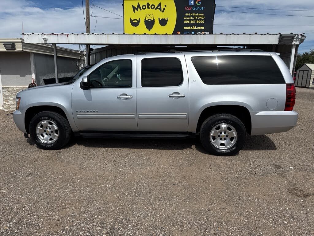 Chevrolet Suburban