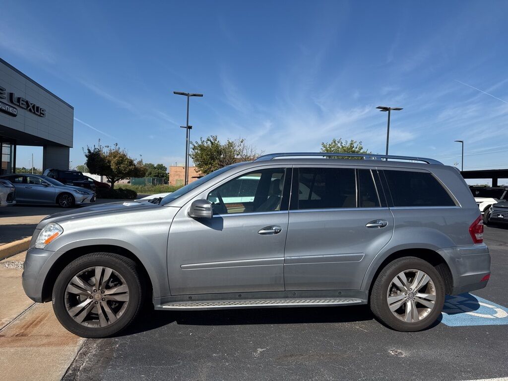 Mercedes-Benz GL-Class