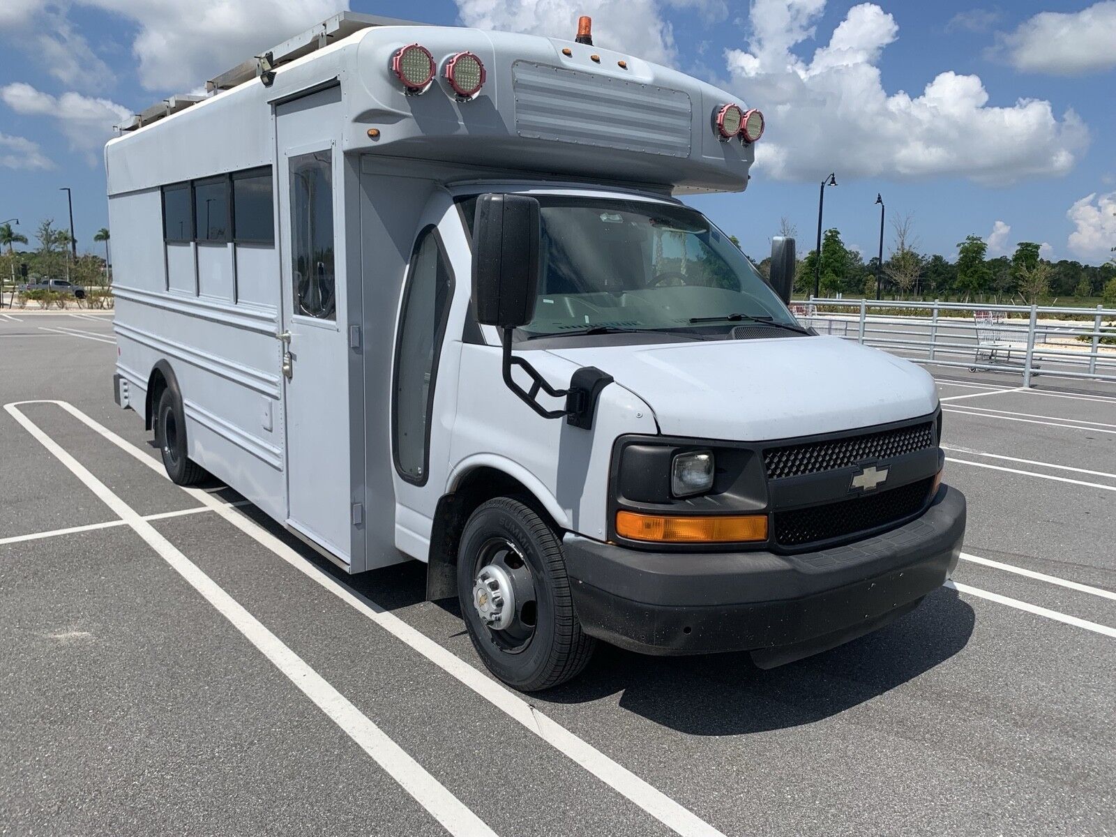 Chevrolet Express
