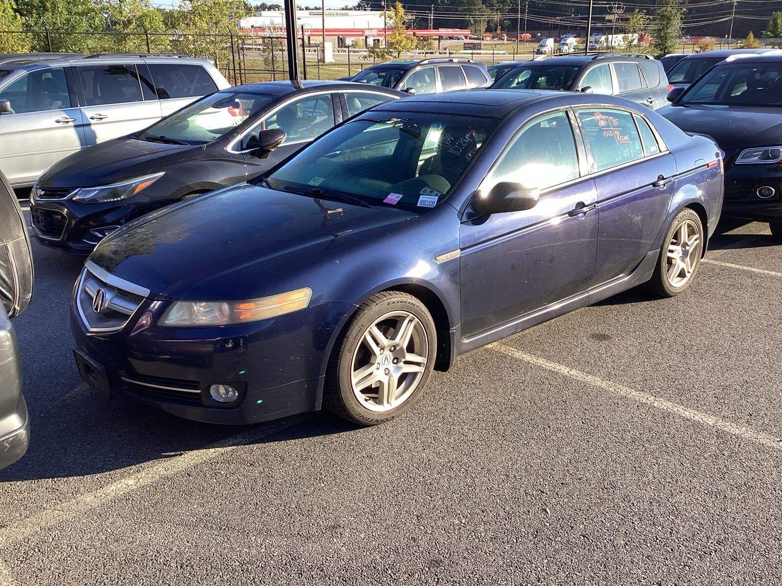 Acura TL