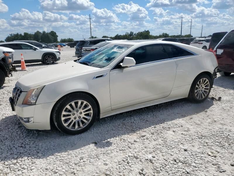 Cadillac CTS