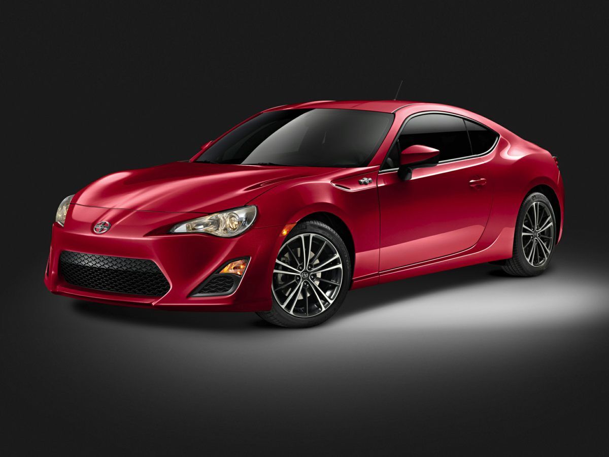 Toyota Scion FR-S