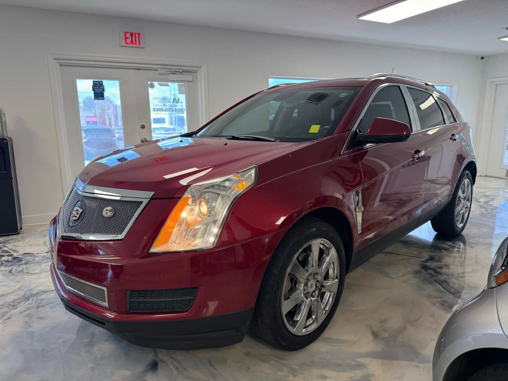 Cadillac SRX