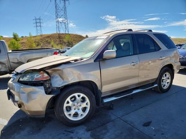 Acura MDX