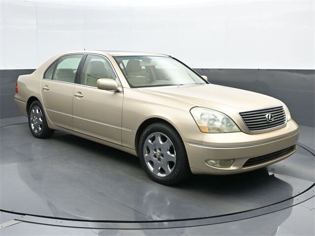 Lexus LS